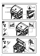 Preview for 8 page of Jamestown 600421 Instruction Manual