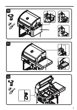 Preview for 9 page of Jamestown 600421 Instruction Manual