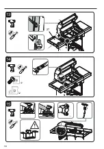 Preview for 10 page of Jamestown 600421 Instruction Manual