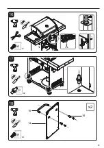 Preview for 11 page of Jamestown 600421 Instruction Manual