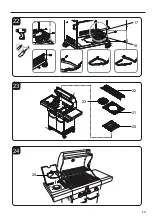 Preview for 13 page of Jamestown 600421 Instruction Manual