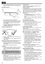 Preview for 44 page of Jamestown 600421 Instruction Manual