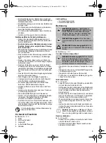 Preview for 5 page of Jamestown 660223 Instructions For Use Manual