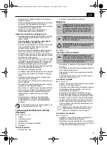 Preview for 9 page of Jamestown 660223 Instructions For Use Manual