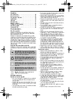 Preview for 29 page of Jamestown 660223 Instructions For Use Manual