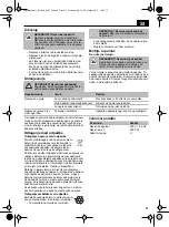 Preview for 31 page of Jamestown 660223 Instructions For Use Manual