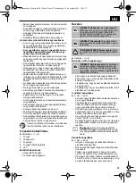 Preview for 33 page of Jamestown 660223 Instructions For Use Manual