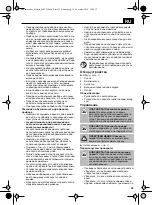 Preview for 39 page of Jamestown 660223 Instructions For Use Manual