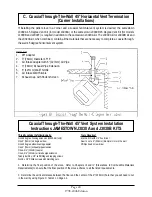 Preview for 28 page of Jamestown J1000B Owner'S Manual