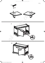 Preview for 6 page of Jamie Oliver 220116 Assembly Manual