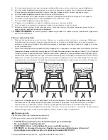 Preview for 12 page of Jamie Oliver C2240V Manual