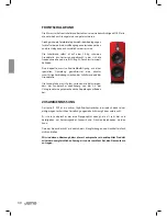 Preview for 31 page of JAMO R 909 Technical Description