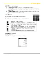 Preview for 43 page of Janam XP30 User Manual