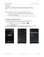 Preview for 10 page of Janam XT1 User Manual