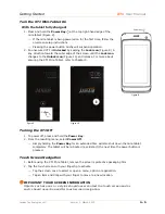 Preview for 11 page of Janam XT1 User Manual