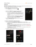 Preview for 13 page of Janam XT1 User Manual