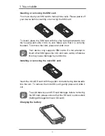 Preview for 7 page of Janam XT2 User'S Manual Manual