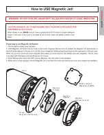 Preview for 19 page of j&a EMPRESS GT User Manual