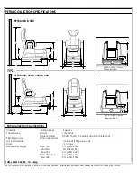 Preview for 9 page of j&a PETRA 300 Owner'S Manual