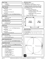 Preview for 2 page of J&D MAnufacturing MAGNUM 58" Installation Manual