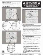 Preview for 12 page of J&D MAnufacturing MAGNUM 58" Installation Manual