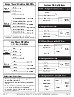 Preview for 13 page of J&D MAnufacturing MAGNUM 58" Installation Manual