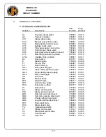 Preview for 55 page of J&M 220 Operating And Maintenance Manual