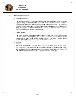 Preview for 58 page of J&M 220 Operating And Maintenance Manual