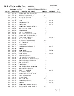 Preview for 63 page of J&M 220 Operating And Maintenance Manual