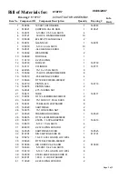 Preview for 73 page of J&M 220 Operating And Maintenance Manual