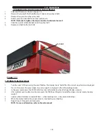 Preview for 18 page of J&M 510-ST Operator'S Manual