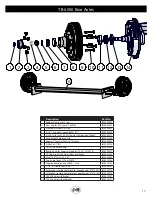 Preview for 17 page of J&M Trail-Blazer TB-6000 Operator'S Manual