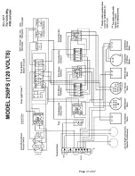 Preview for 39 page of J&R MANUFACTURING 250 FSE Operation And Service Manual