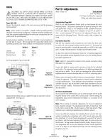 Preview for 44 page of J&R MANUFACTURING 250 FSE Operation And Service Manual