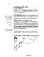 Preview for 49 page of J&R MANUFACTURING 250 FSE Operation And Service Manual