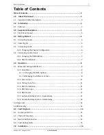 Preview for 3 page of Jands HPC AIRGAP Operating Manual