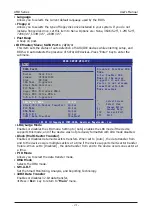 Preview for 22 page of J&W JW-A780LM-D2 User Manual