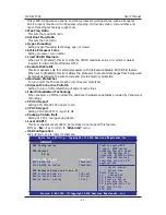 Preview for 22 page of J&W JW-H61M-D3 User Manual