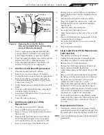 Preview for 11 page of Jandy Pro Series CPHVRGBWP100 Installation And Operation Manual