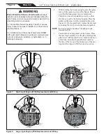 Preview for 12 page of Jandy Pro Series CPHVRGBWP100 Installation And Operation Manual