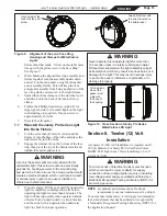 Preview for 13 page of Jandy Pro Series CPHVRGBWP100 Installation And Operation Manual