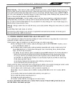 Preview for 7 page of Jandy Pro Series ePump + SVRS Installation And Operation Manual