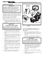 Preview for 12 page of Jandy Pro Series ePump + SVRS Installation And Operation Manual