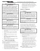 Preview for 64 page of Jandy Pro Series ePump + SVRS Installation And Operation Manual