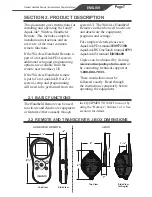 Preview for 7 page of Jandy AquaLink Installation And Operation Manual