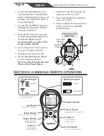 Preview for 10 page of Jandy AquaLink Installation And Operation Manual