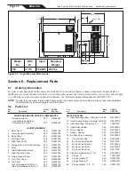 Preview for 34 page of Jandy HI-E2 Installation And Operational Manual