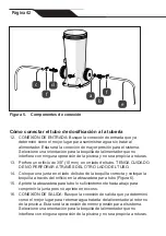 Preview for 42 page of Jandy JEF-IN Installation Instructions Manual