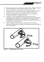 Preview for 43 page of Jandy JEF-IN Installation Instructions Manual