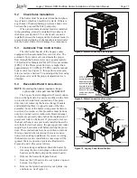 Preview for 17 page of Jandy Legacy LRZM Installation And Operation Manual